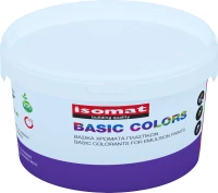Isomat Basic Colors Κεραμιδί 0.200lt