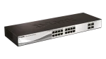Switch D-Link Dgs 1210-20 16-Ports With 4 Gb Sfp Dgs-1210-20