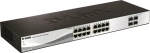 Switch D-Link Dgs 1210-20 16-Ports With 4 Gb Sfp Dgs-1210-20