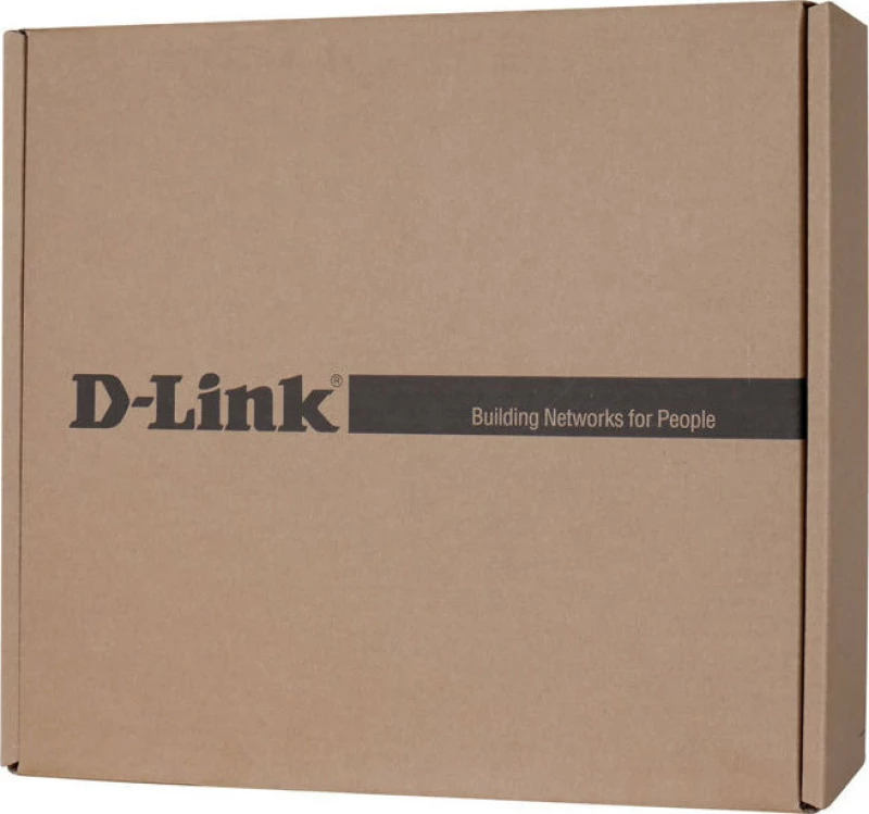 Switch D-Link Dgs 1210-20 16-Ports With 4 Gb Sfp Dgs-1210-20