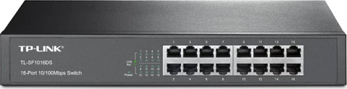 Switch Tp-Link Tl-Sf1016Ds V3 Tl-Sf1016Ds