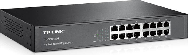 Switch Tp-Link Tl-Sf1016Ds V3 Tl-Sf1016Ds