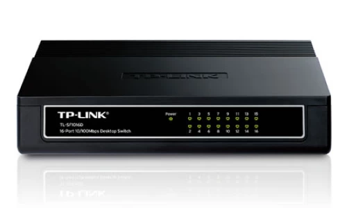 Switch Τρ-Link 16Ρ 10/100 Tl-Sf1016D V1 Tl-Sf1016D