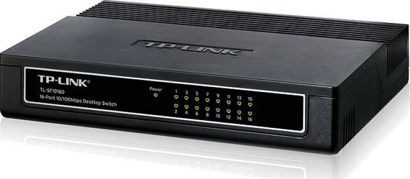 Switch Τρ-Link 16Ρ 10/100 Tl-Sf1016D V1 Tl-Sf1016D
