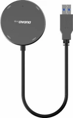 Dudao 4IN1 USB HUB Μαύρο
