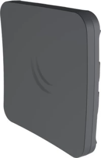 Mikrotik Omnidirectional Lte Antenna With 2 X Sma Connectors, Mant Lte 5O (Mtao-Lte-5D-Sq)