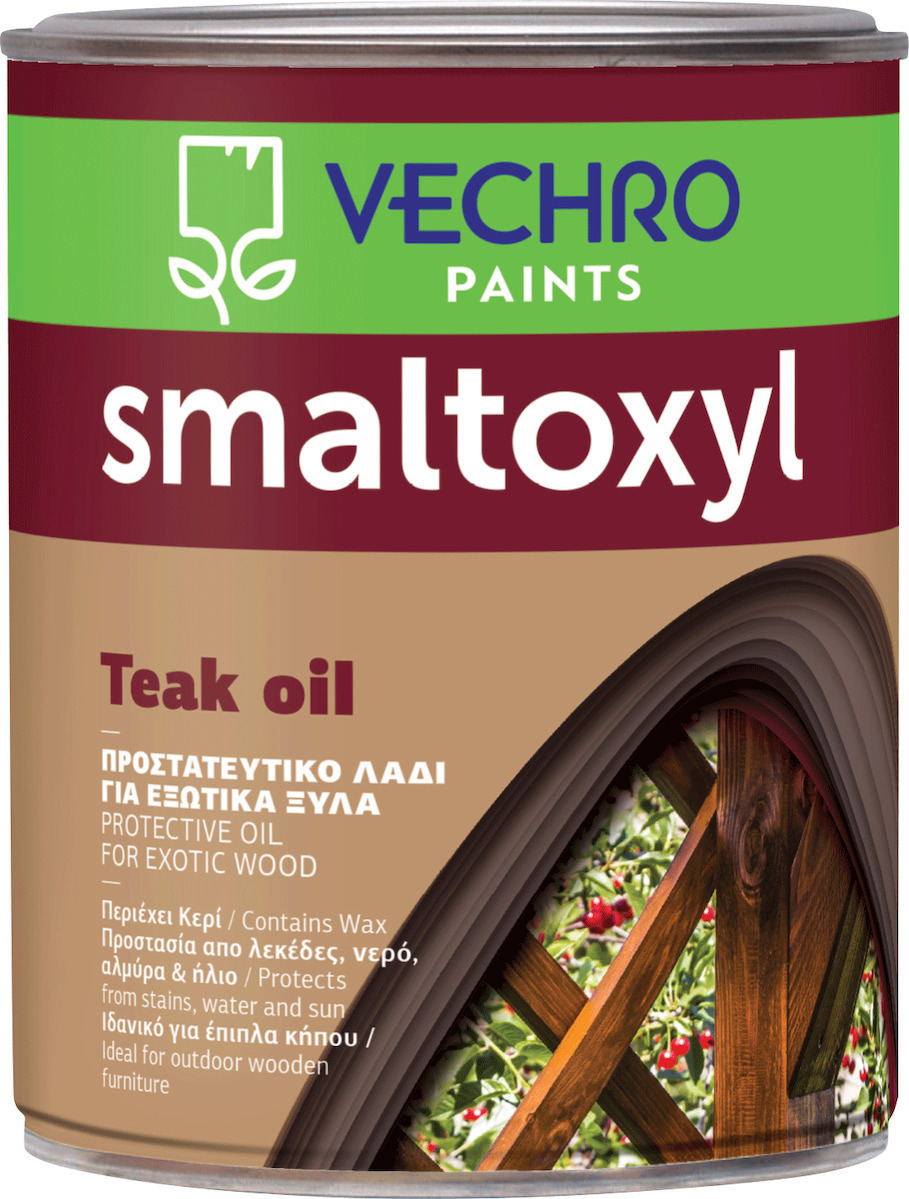 Smaltoxyl Teak Oil 2,5lt