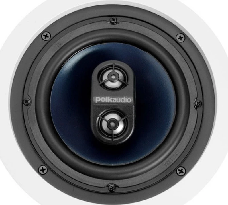 Polk Audio RC6s (Τεμάχιο) White