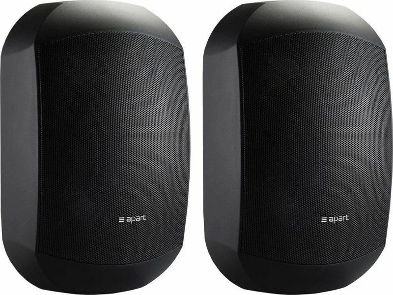 Apart Audio MASK4CT (Ζεύγος) Black