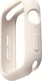 Uniq Lino Λευκό (Apple Watch 44mm)