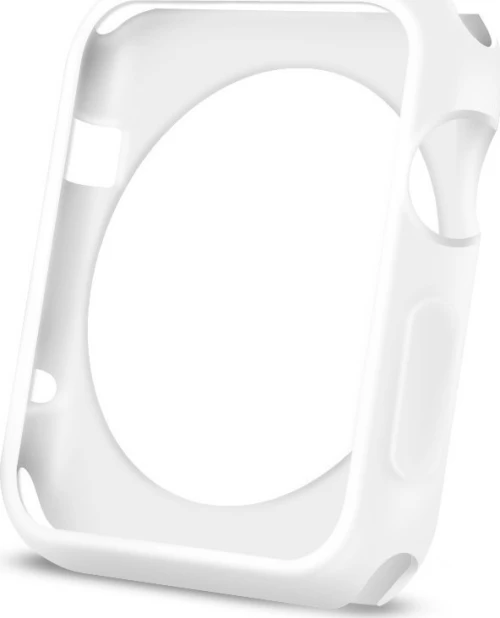 TPU Case White (Apple Watch 38mm/40mm)