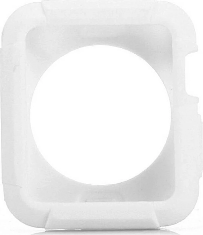 TPU Case White (Apple Watch 38mm/40mm)