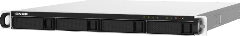 Qnap Ts-432Pxu-Rp Nas Rack (1U) Ethernet Lan Black Al324