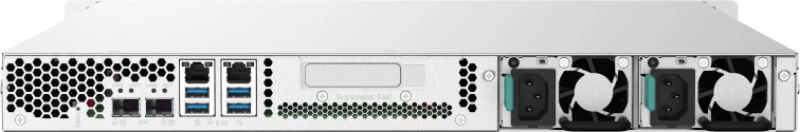 Qnap Ts-432Pxu-Rp Nas Rack (1U) Ethernet Lan Black Al324