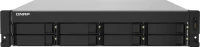 Qnap Ts-832Pxu Nas Rack (2U) Ethernet Lan Black Al324