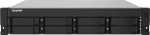 Qnap Ts-832Pxu Nas Rack (2U) Ethernet Lan Black Al324