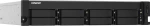 Qnap Ts-832Pxu Nas Rack (2U) Ethernet Lan Black Al324