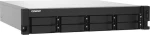 Qnap Ts-832Pxu Nas Rack (2U) Ethernet Lan Black Al324