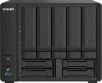 Qnap Ts-932Px Alpine Al-324 Ethernet Lan Tower Black Nas