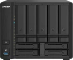 Qnap Ts-932Px Alpine Al-324 Ethernet Lan Tower Black Nas