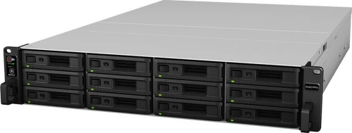 Synology Nas Rack Station Rs3621Rpxs (12-Bay) 2U