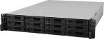 Synology Nas Rack Station Rs3621Rpxs (12-Bay) 2U