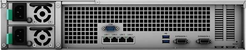Synology Nas Rack Station Rs3621Rpxs (12-Bay) 2U