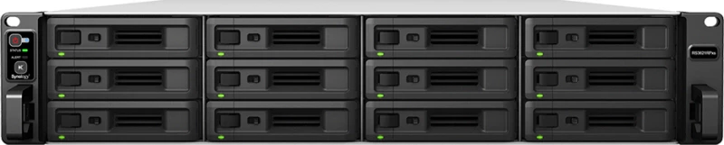 Synology Nas Rack Station Rs3621Rpxs (12-Bay) 2U