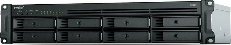 Synology Rackstation Rs1221+ (8-Bay Nas) [Rs1221+]