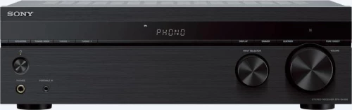 Sony STR-DH190 Στερεοφωνικός δέκτης με είσοδο Phono και συνδεσιμότητα Bluetooth(R)