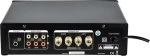 React Pm1 Στερεοφωνικός Ενισχυτής Hi-Fi Με 2 Εξόδους Ηχείων.