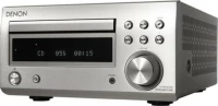 Denon RCD-M41 silver - bluetooth