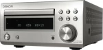 Denon RCD-M41 silver - bluetooth