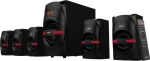 Speakers Akai Ht014A-5086F 5.1 105 W, Black