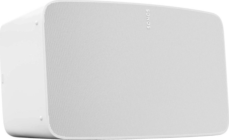 Sonos FIVE Φορητό, Αυτόνομο, Ασύρματο Ηχείο Άσπρο (Τεμάχιο)