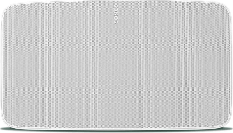Sonos FIVE Φορητό, Αυτόνομο, Ασύρματο Ηχείο Άσπρο (Τεμάχιο)