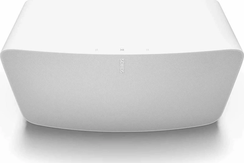Sonos FIVE Φορητό, Αυτόνομο, Ασύρματο Ηχείο Άσπρο (Τεμάχιο)