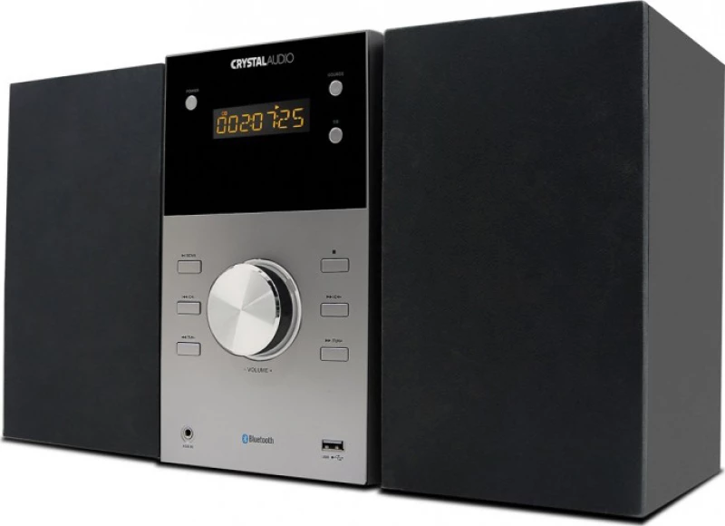 Crystal Audio HBT Silver