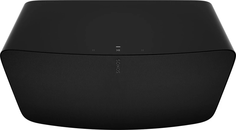 Sonos FIVE Φορητό, Αυτόνομο, Ασύρματο Ηχείο Μαύρο (Τεμάχιο)