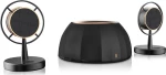 Microlab Ηχεία Micmusic, 2.1Ch, Bluetooth, 5W & 2X 2.5W, 3.5Mm, Μαύρα