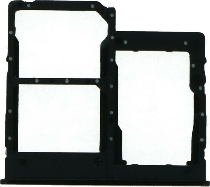 Βάση Κάρτας SIM Μαύρο για Galaxy A20e