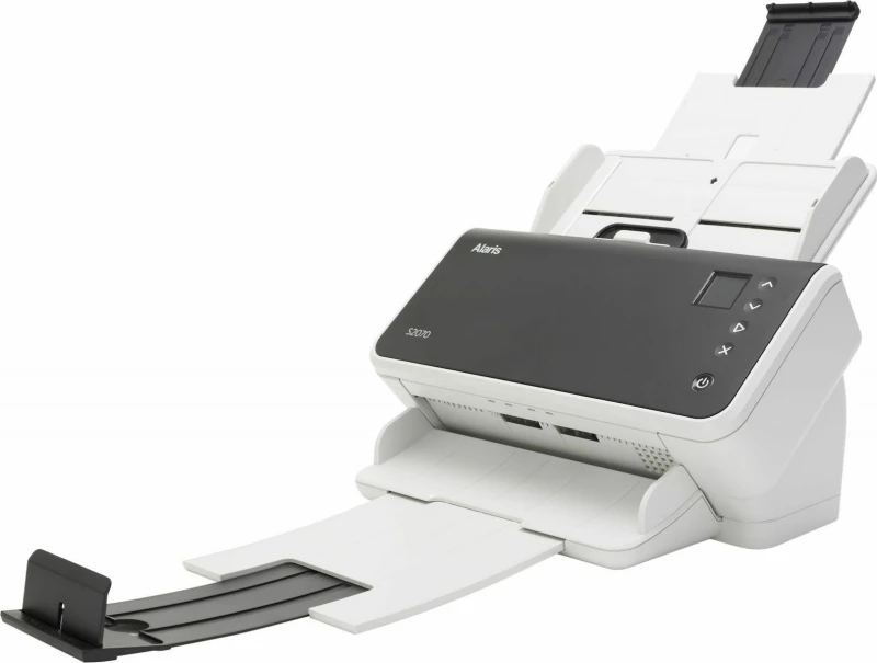 Alaris S2050 600 X 600 Dpi Σαρωτής Adf Μαύρος (Μαύρο), Λευκός (Άσπρος) A4