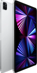 Apple iPad Pro 2021 11" με WiFi+5G και Μνήμη 128GB Silver