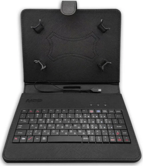 Nod Tck-08 Tablet Case With Keyboard For 8'' Tablet Nod