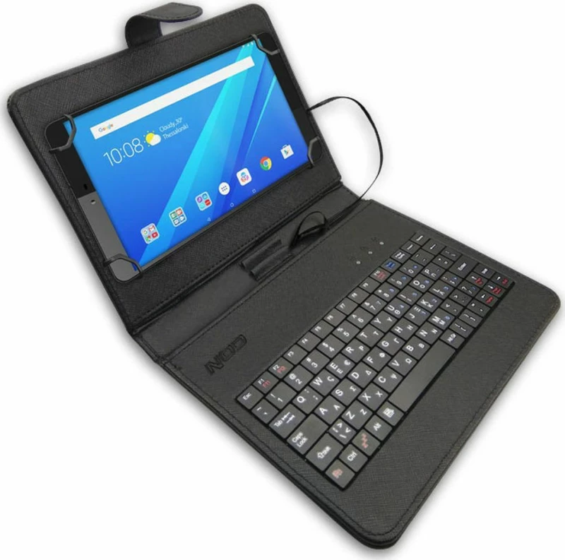 Nod Tck-08 Tablet Case With Keyboard For 8'' Tablet Nod