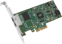 Intel I350T2V2BLK κάρτα δικτύωσης Ethernet 1000 Mbit/s Εσωτερικός