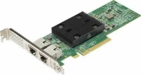 Dell PCIe Low Profile Adapter Network Dual Port Broadcom 57416 10Gb Base-T 540-BBVM