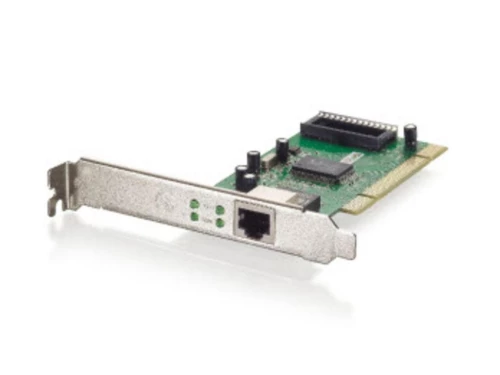Levelone Gigabit Pci Card Gnc-0105T, 10/100/1000Mbps, Ver. 6
