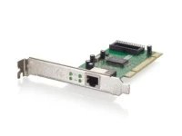 Levelone Gigabit Pci Card Gnc-0105T, 10/100/1000Mbps, Ver. 6