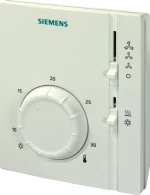 Siemens RAB31 Θερμοστάτης μη Προγραμματιζόμενος
